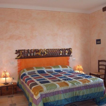 מליאנו אין טוסקנה Agriturismo Quartopodere מראה חיצוני תמונה