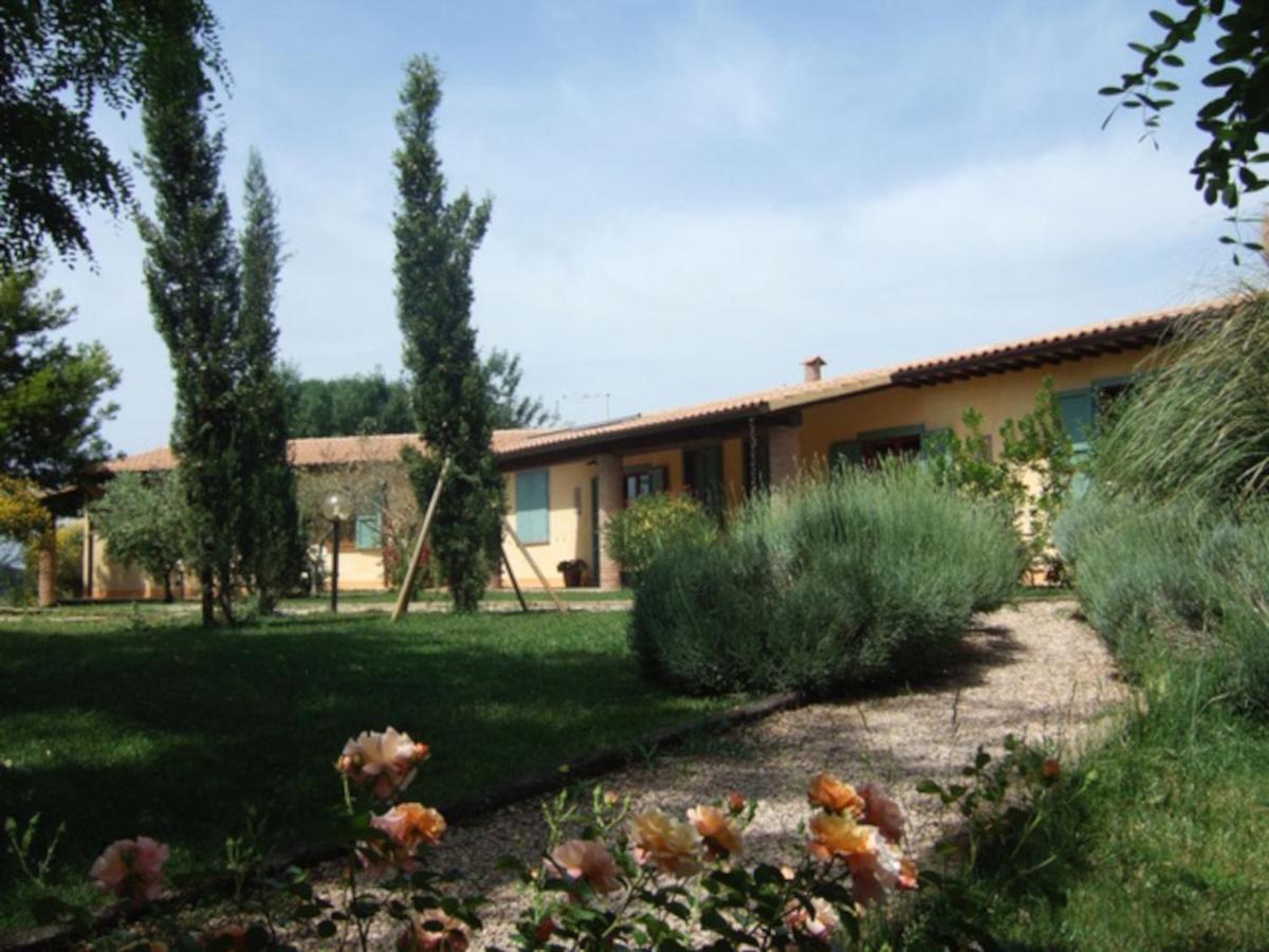 הוילה מליאנו אין טוסקנה Agriturismo Quartopodere מראה חיצוני תמונה