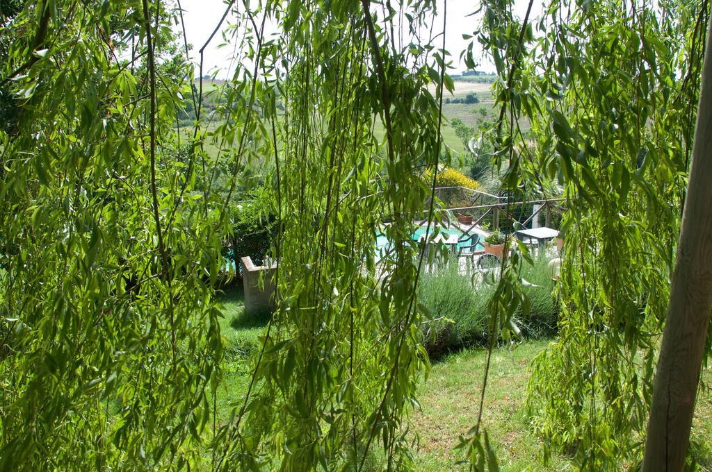 מליאנו אין טוסקנה Agriturismo Quartopodere מראה חיצוני תמונה