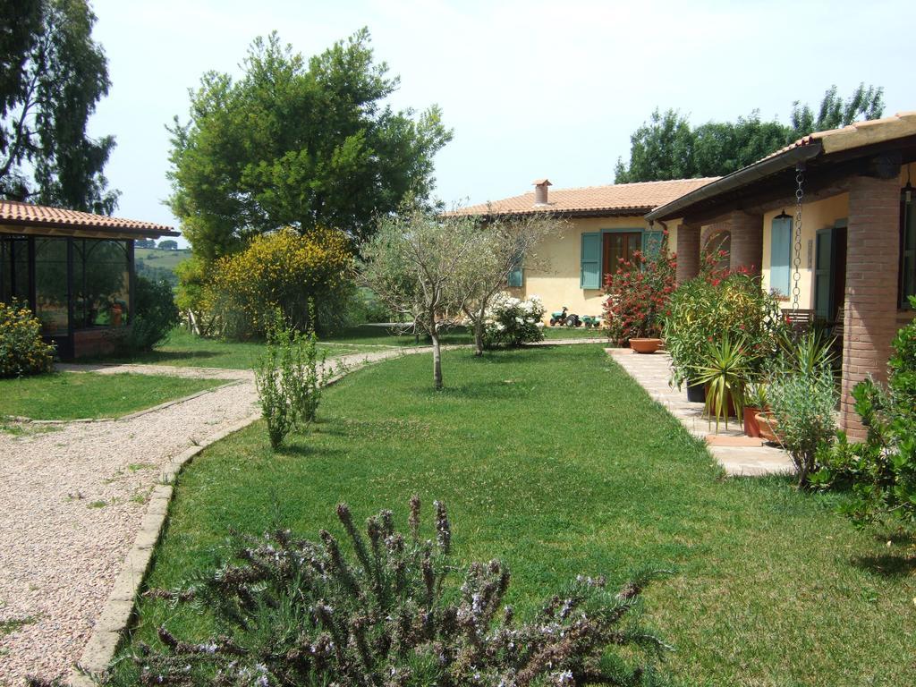 הוילה מליאנו אין טוסקנה Agriturismo Quartopodere מראה חיצוני תמונה