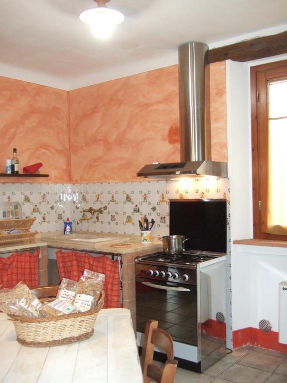מליאנו אין טוסקנה Agriturismo Quartopodere מראה חיצוני תמונה