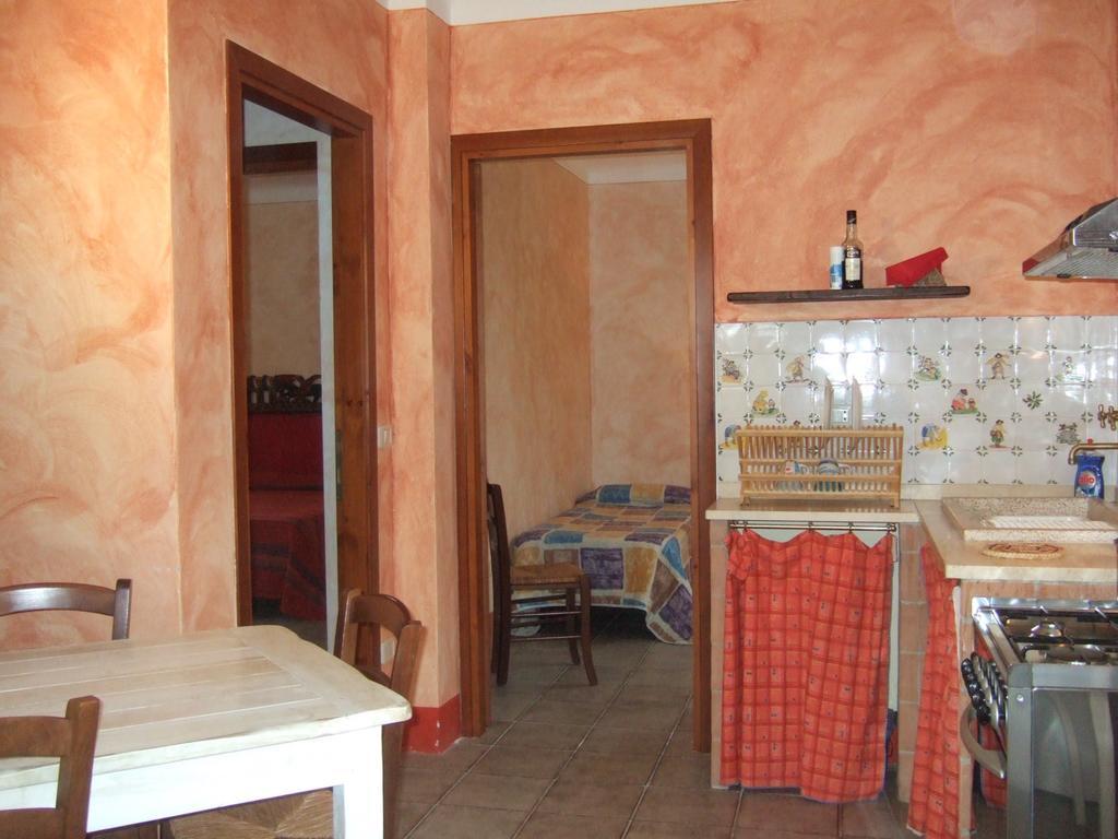 מליאנו אין טוסקנה Agriturismo Quartopodere מראה חיצוני תמונה