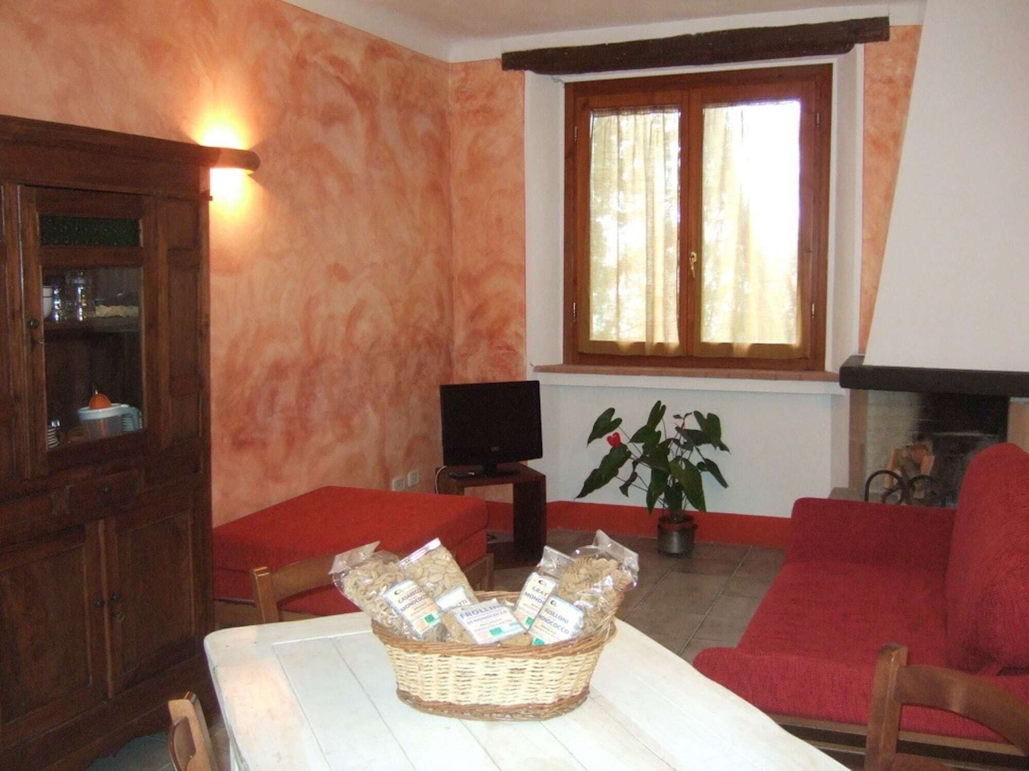 מליאנו אין טוסקנה Agriturismo Quartopodere מראה חיצוני תמונה